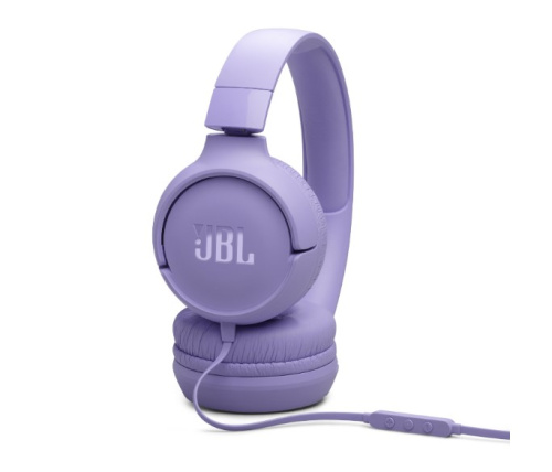 Навушники JBL Tune 520C USB-C Purple (JBLT520CPUR) фото 5