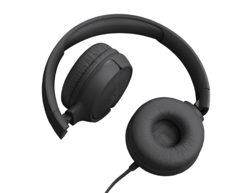 Навушники JBL Tune 520C USB-C Black (JBLT520CBLK) фото 4