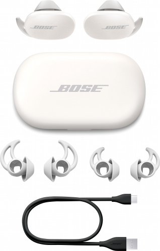 Наушники Bose Quiet Comfort Earbuds Soapstone (831262-0020) фото 4