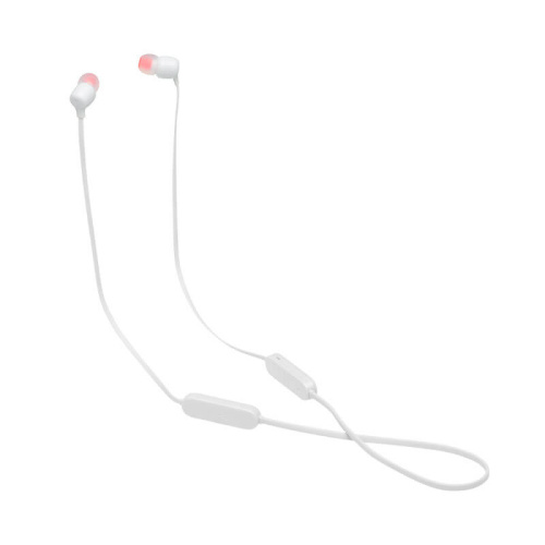 JBL T125BT White (JBLT125BTWHT) фото 4