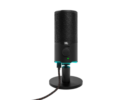 Микрофон JBL Quantum Stream (JBLQSTREAMBLK) фото 8