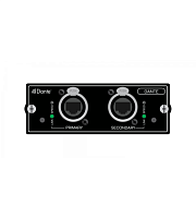 Карта расширения SOUNDCRAFT Dual port Cat 5 Dante carddbx 286s