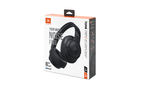 JBL T770BTNC Black (JBLT770NCBLK) фото 3
