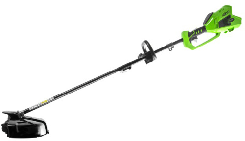 Триммер аккумуляторный Greenworks GD40BC (1301507) фото 2