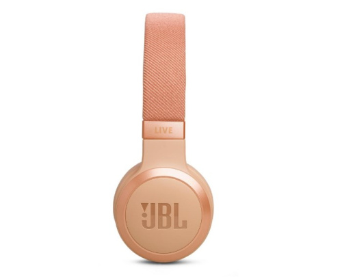Навушники JBL Live 670NC Sandstone (JBLLIVE670NCSAT) фото 3