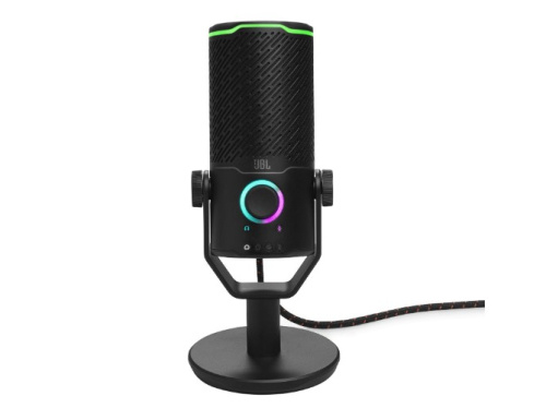 Микрофон JBL Quantum Stream Studio (JBLSTRMSTUDIOBLK)