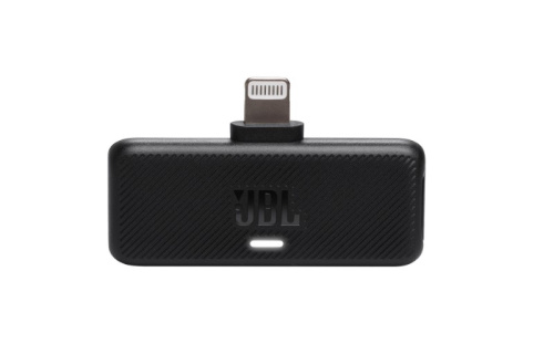 Микрофон JBL Stream Wireless Lightning (JBLSTRMWLLGHTBLK) фото 5