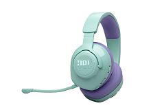 Навушники JBL Quantum 360 Wireless Cyan (JBLQTUM360CYN)