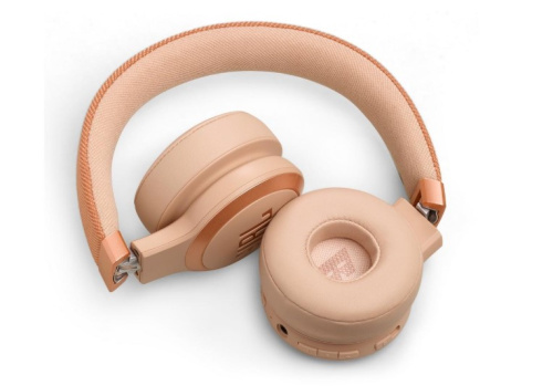 Навушники JBL Live 670NC Sandstone (JBLLIVE670NCSAT) фото 4