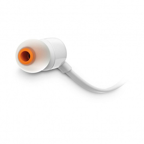 JBL T110 White (JBLT110WHT) фото 5