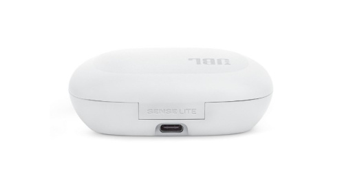 Навушники JBL Sense Lite White (JBLSENSELITEWHT) фото 9