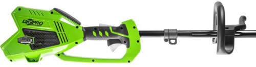 Триммер аккумуляторный Greenworks GD40BC (1301507) фото 3