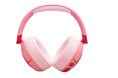 Детские наушники JBL JR470NC Pink (JBLJR470NCPIK) фото 8