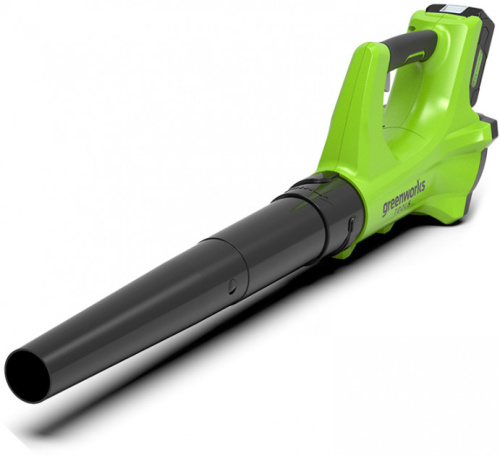 Воздуходувка аккумуляторная Greenworks G24AB (2402207)