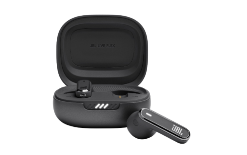 JBL Live Flex Black (JBLLIVEFLEXBLK)