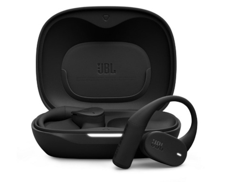 Навушники JBL Sense Lite Black (JBLSENSELITEBLK)