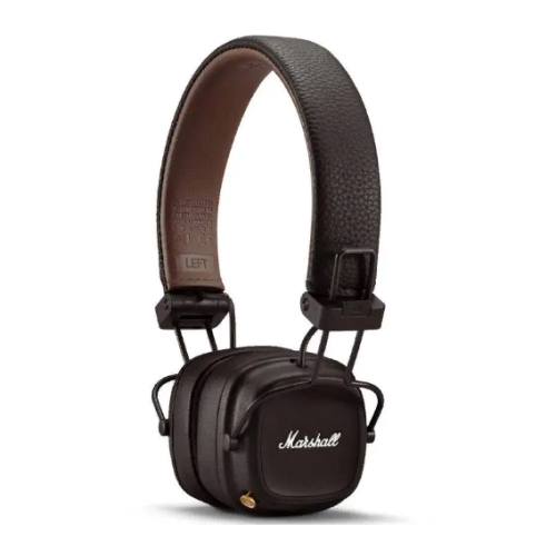 Наушники Marshall Major IV Bluetooth Brown (1006127) фото 4