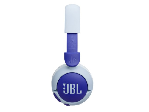 Детские наушники JBL JR320BT Blue (JBLJR320BTBLU) фото 4