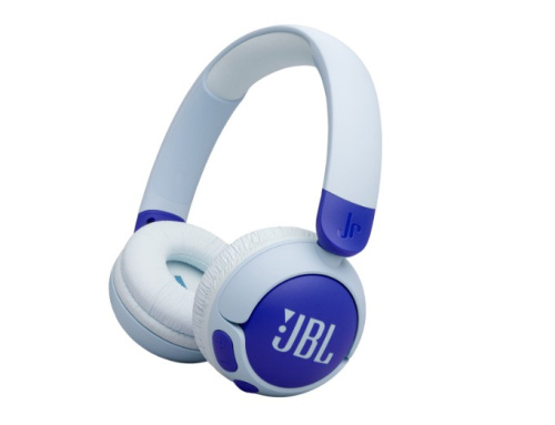 Детские наушники JBL JR320BT Blue (JBLJR320BTBLU)