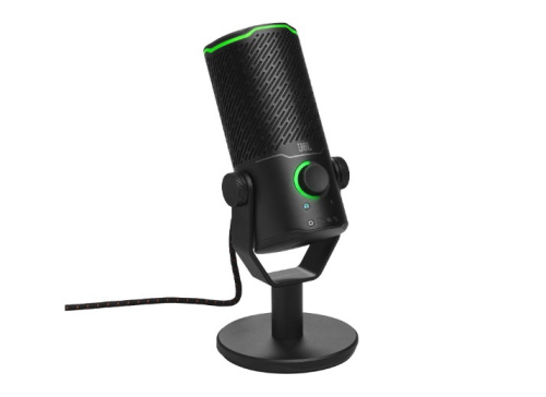 Микрофон JBL Quantum Stream Studio (JBLSTRMSTUDIOBLK) фото 5