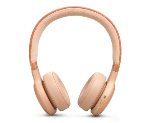 Навушники JBL Live 670NC Sandstone (JBLLIVE670NCSAT) фото 2