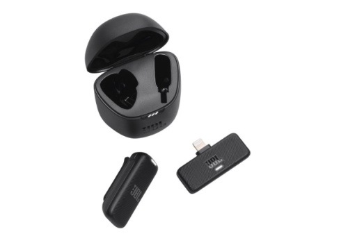 Микрофон JBL Stream Wireless Lightning (JBLSTRMWLLGHTBLK) фото 2