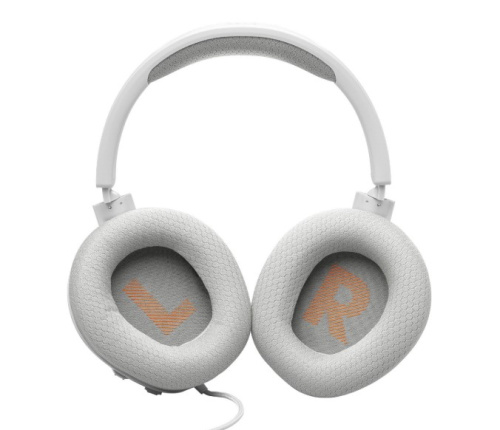 Навушники JBL Quantum 100M2 White (JBLQTUM100M2WHT) фото 3