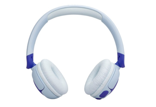 Детские наушники JBL JR320BT Blue (JBLJR320BTBLU) фото 3