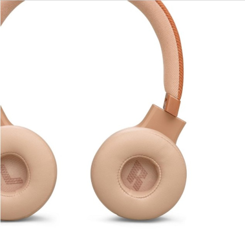 Навушники JBL Live 670NC Sandstone (JBLLIVE670NCSAT) фото 6