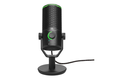 Микрофон JBL Quantum Stream Studio (JBLSTRMSTUDIOBLK) фото 4