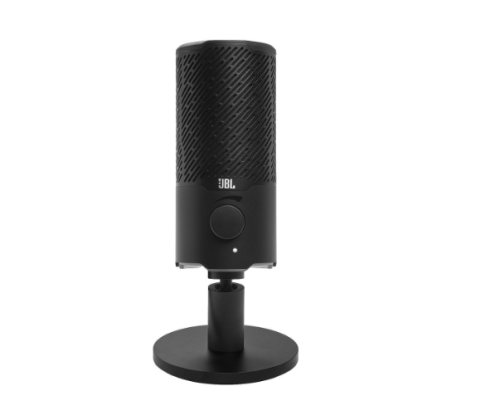 Микрофон JBL Quantum Stream (JBLQSTREAMBLK)