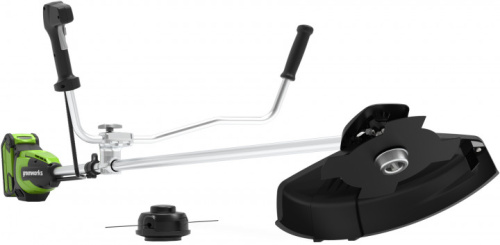 Триммер аккумуляторний Greenworks GD40BCB (2105707) фото 2