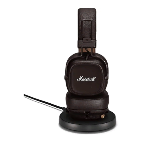 Наушники Marshall Major IV Bluetooth Brown (1006127) фото 8
