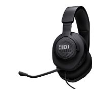 Навушники JBL Quantum 100M2 Black (JBLQTUM100M2BLK)