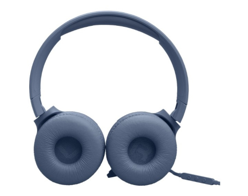 Навушники JBL Tune 520C USB-C Blue (JBLT520CBLU) фото 3