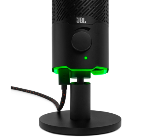 Микрофон JBL Quantum Stream (JBLQSTREAMBLK) фото 5