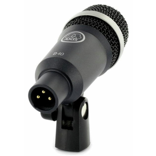 Микрофон AKG D40 (2815X00050) фото 2