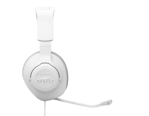 Навушники JBL Quantum 100M2 White (JBLQTUM100M2WHT) фото 6