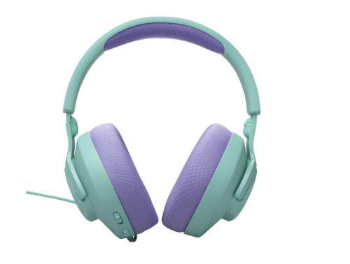 Навушники JBL Quantum 100M2 Cyan (JBLQTUM100M2CYN) фото 8
