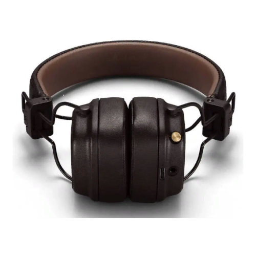 Наушники Marshall Major IV Bluetooth Brown (1006127) фото 6