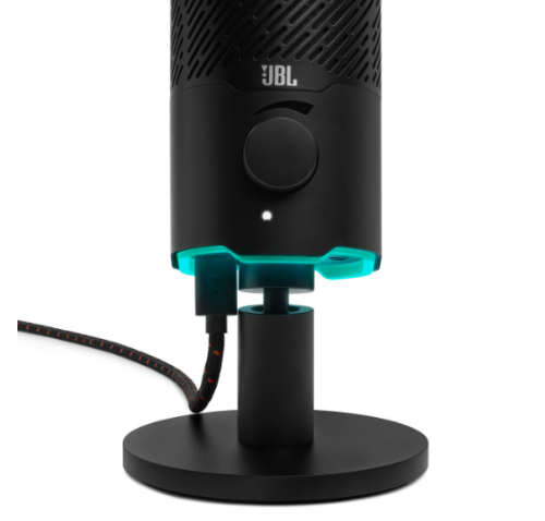 Микрофон JBL Quantum Stream (JBLQSTREAMBLK) фото 6