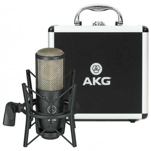 Микрофон AKG P220 (3101H00420) фото 2