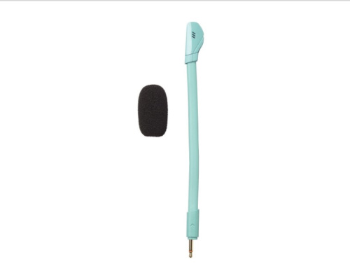 Навушники JBL Quantum 100M2 Cyan (JBLQTUM100M2CYN) фото 2