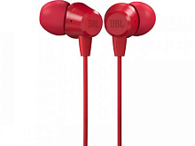 JBL C50HI Red (JBLC50HIRED)