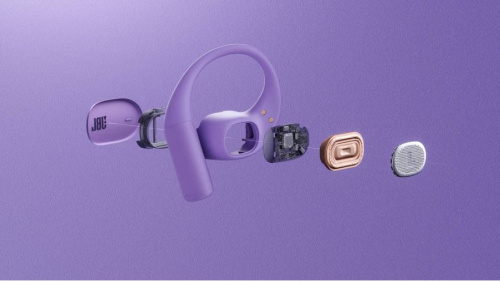 Навушники JBL Sense Lite Purple (JBLSENSELITEPUR) фото 10