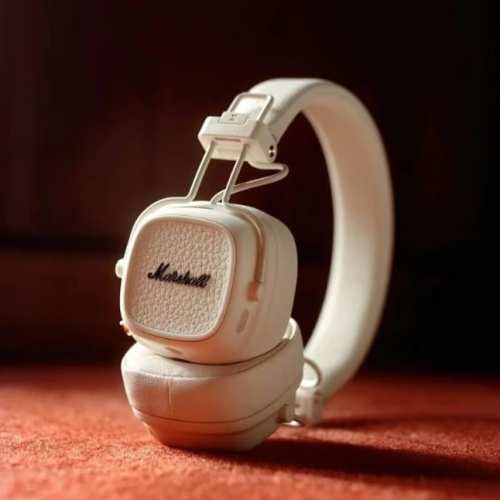 Наушники Marshall Major V Bluetooth Cream (1006833) фото 3