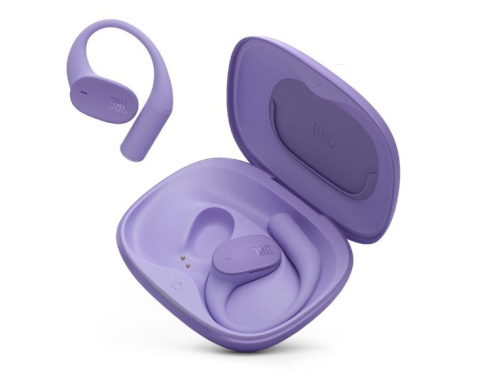 Навушники JBL Sense Lite Purple (JBLSENSELITEPUR) фото 2