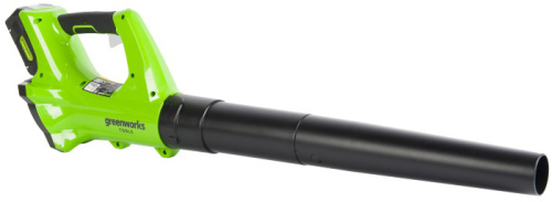 Воздуходувка аккумуляторная Greenworks G24AB (2402207) фото 2
