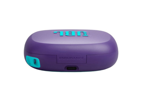 Навушники JBL Endurance Zone Purple (JBLENDUZONEPUR) фото 4